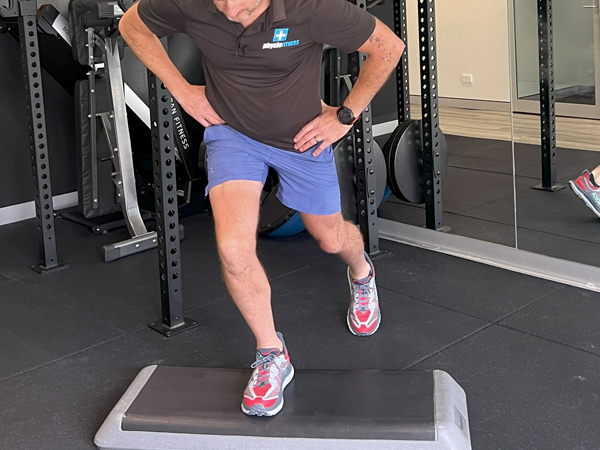 Exercise 2: Controlled Step-Down